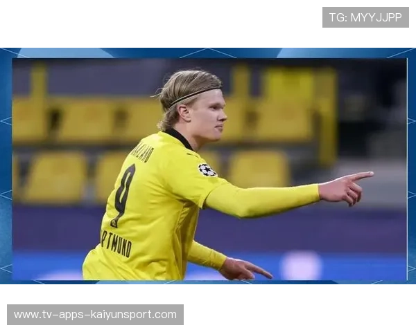 多特欲再造哈兰德复制体：足球天才的未来之路