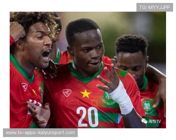 苏里南足球青训发展持续加快，苏里南国家足球队